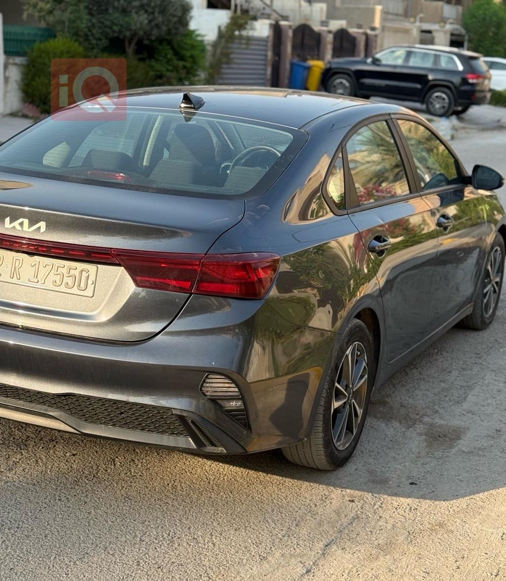 Kia Forte